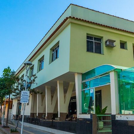 Hotel Maringa Iriri Dış mekan fotoğraf