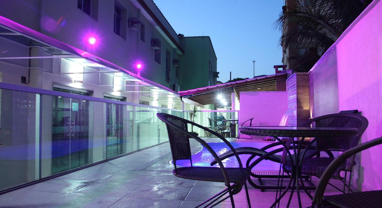 Hotel Maringa Iriri Dış mekan fotoğraf