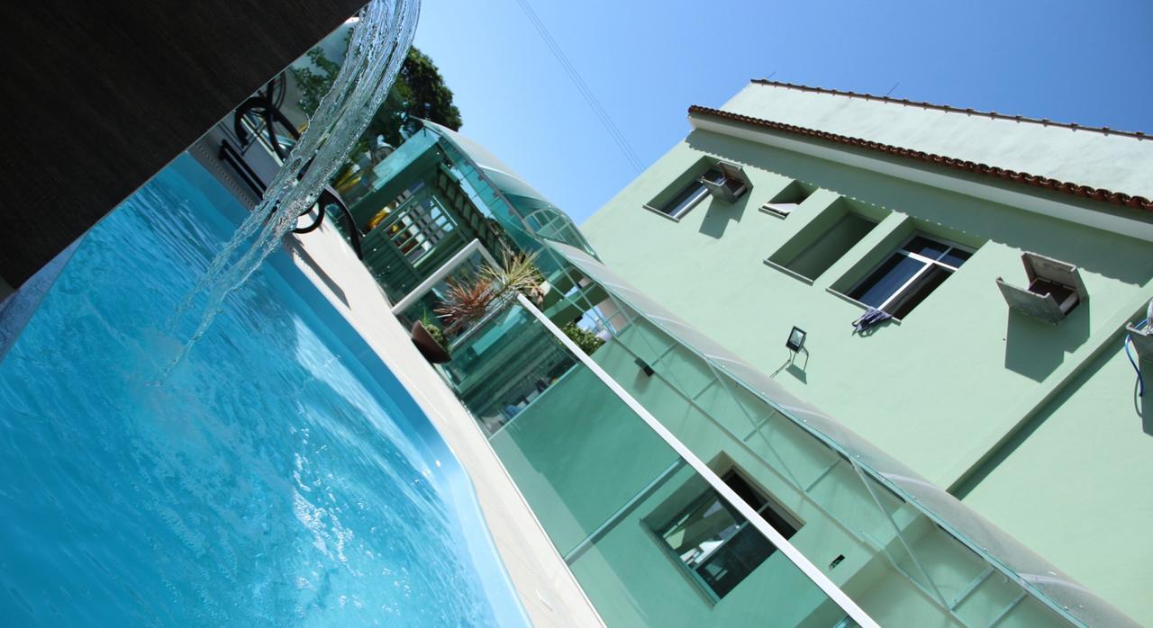 Hotel Maringa Iriri Dış mekan fotoğraf