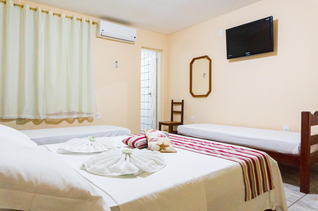 Hotel Maringa Iriri Dış mekan fotoğraf