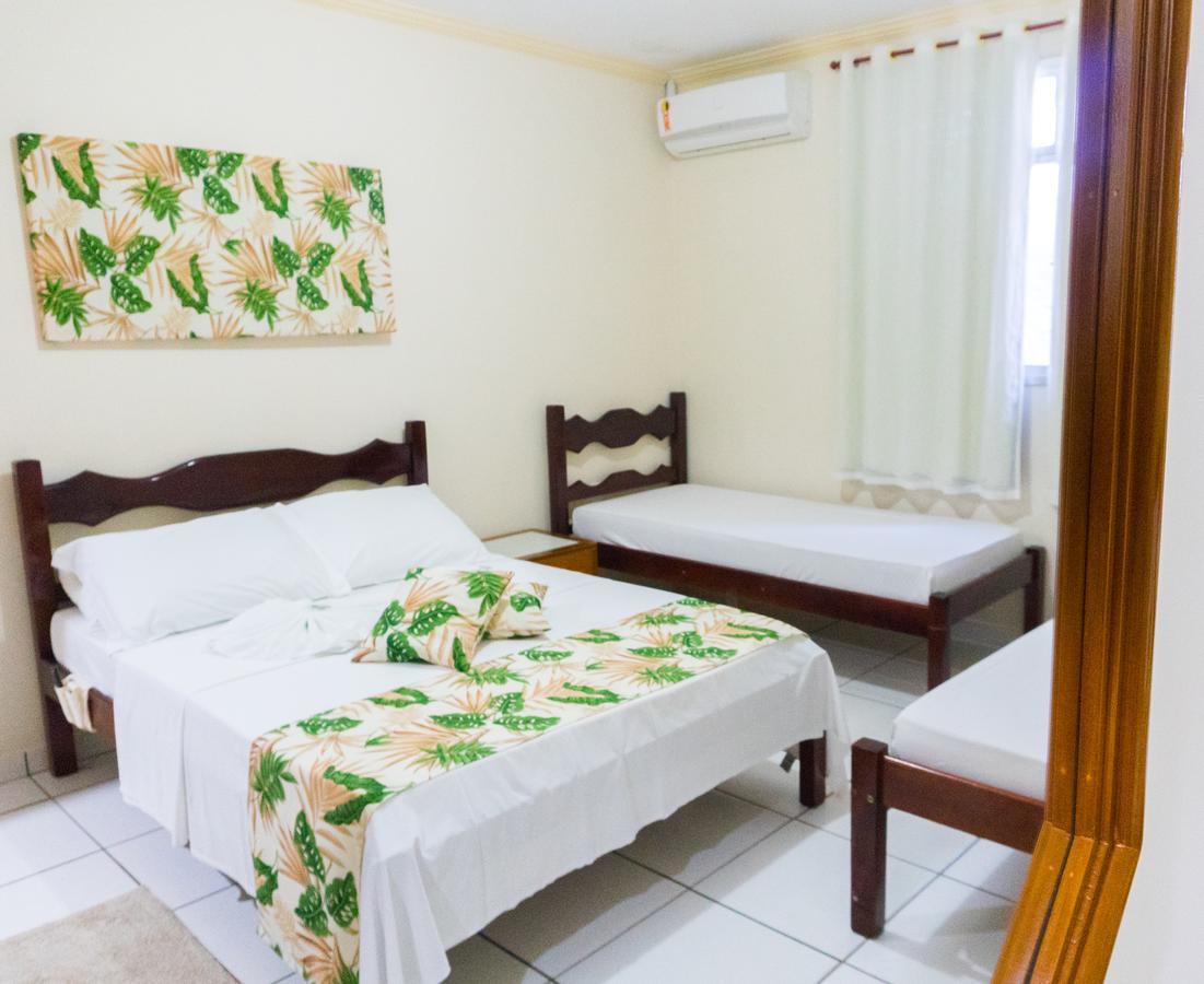 Hotel Maringa Iriri Dış mekan fotoğraf