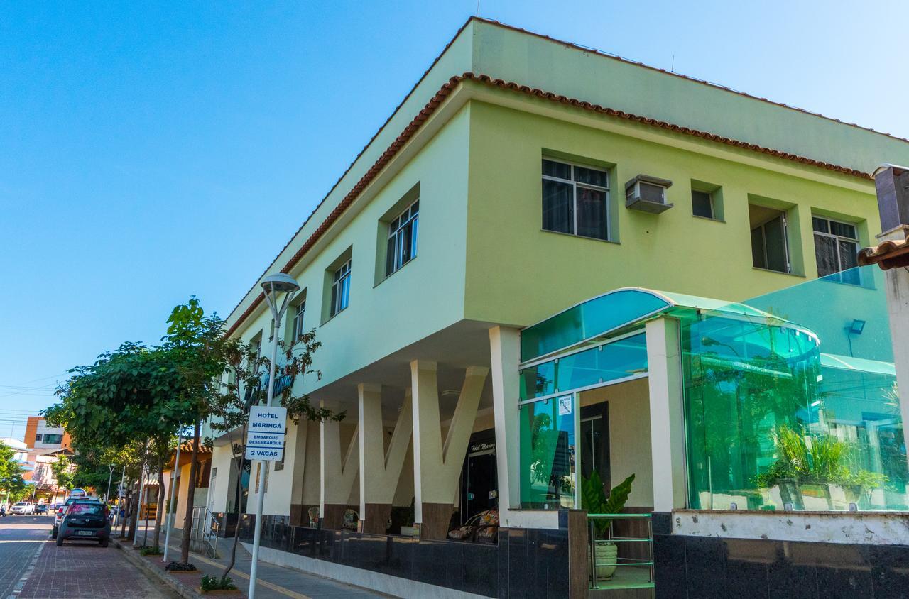 Hotel Maringa Iriri Dış mekan fotoğraf
