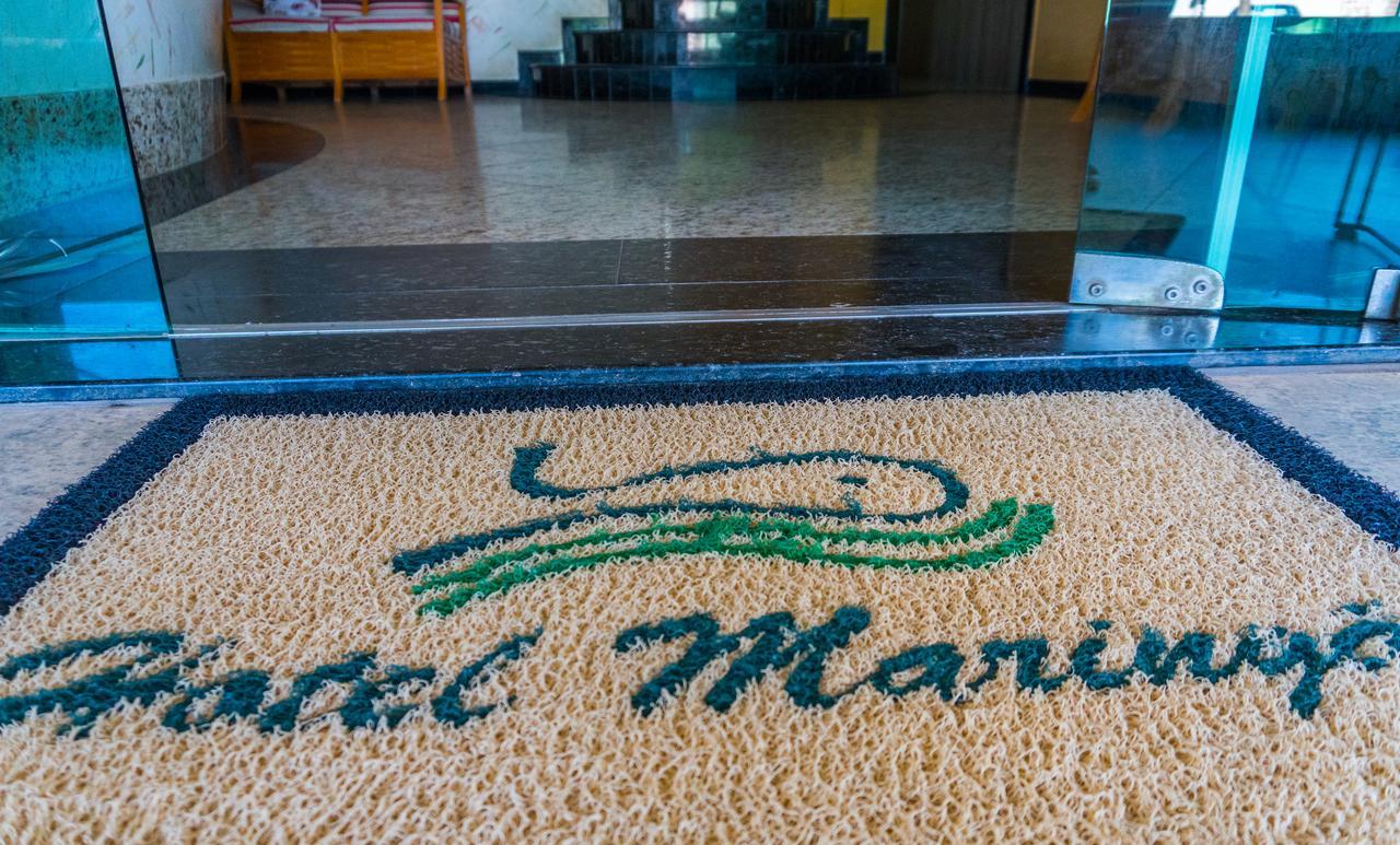 Hotel Maringa Iriri Dış mekan fotoğraf