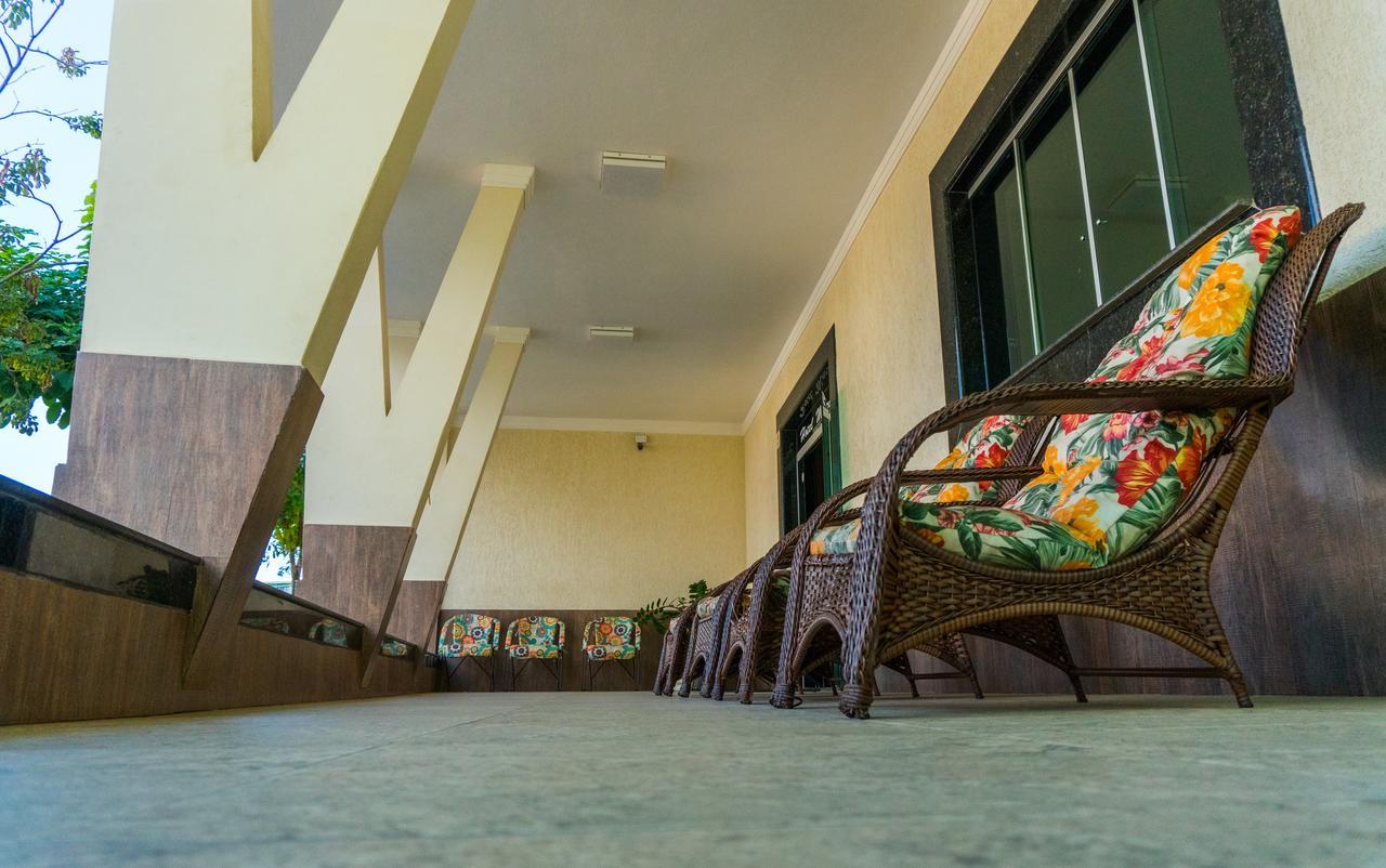 Hotel Maringa Iriri Dış mekan fotoğraf