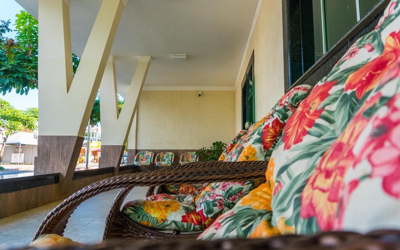 Hotel Maringa Iriri Dış mekan fotoğraf