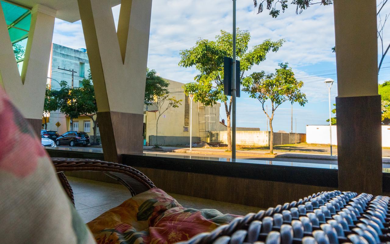 Hotel Maringa Iriri Dış mekan fotoğraf