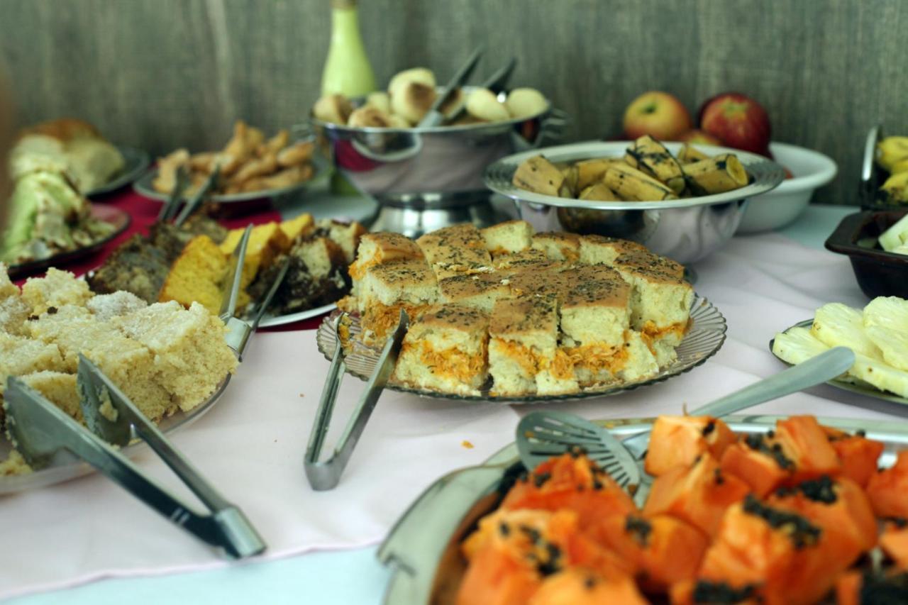 Hotel Maringa Iriri Dış mekan fotoğraf