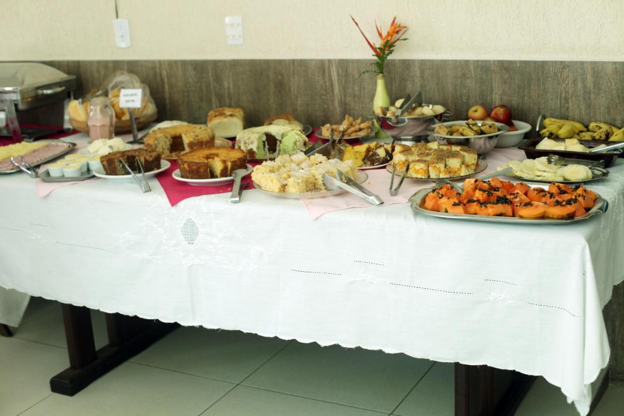 Hotel Maringa Iriri Dış mekan fotoğraf