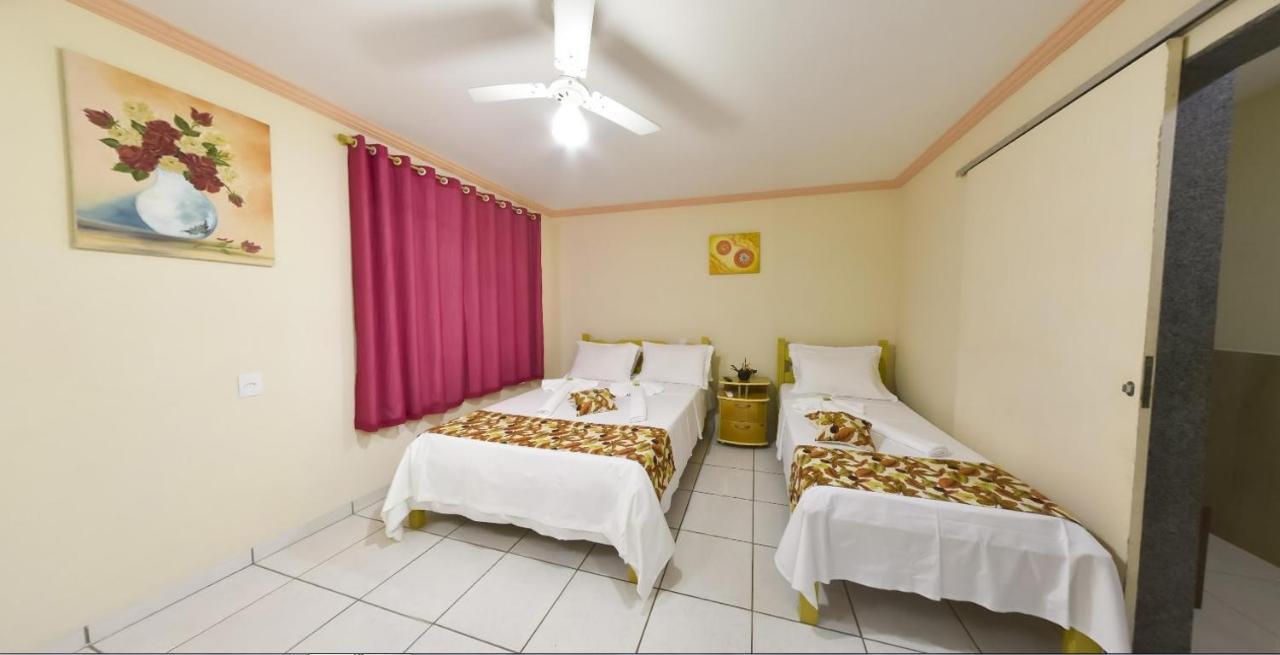 Hotel Maringa Iriri Dış mekan fotoğraf