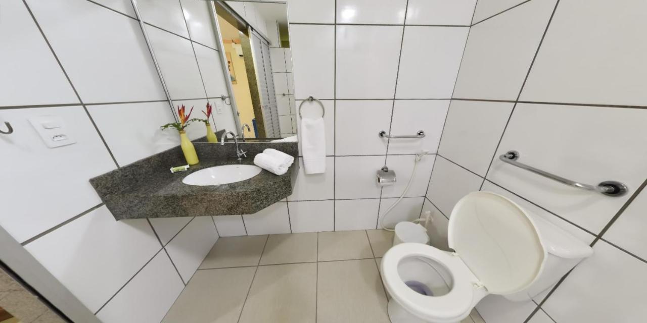 Hotel Maringa Iriri Dış mekan fotoğraf